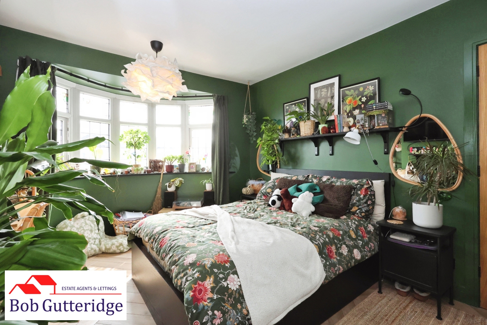 BEDROOM ONE (FRONT)